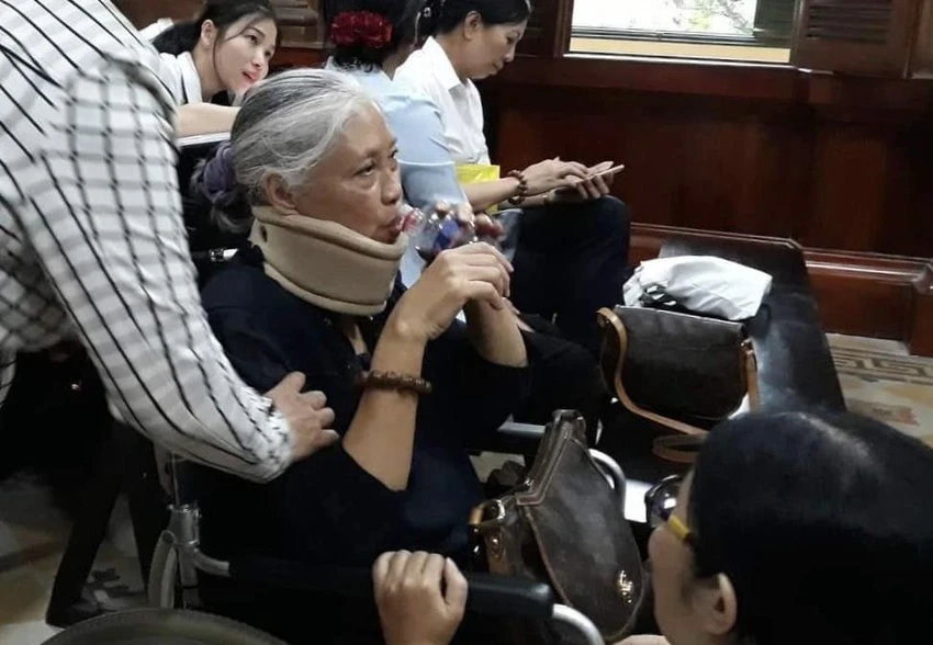 Sắp xét xử vụ án liên quan đến chị em bà Hứa Thị Phấn Sắp xét xử vụ án liên quan đến chị em bà Hứa Thị Phấn