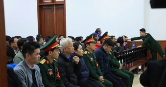 Sắp xử phúc thẩm cựu chủ tịch Tập đoàn Phúc Sơn vụ sai phạm tại dự án Sân bay Nha Trang cũ