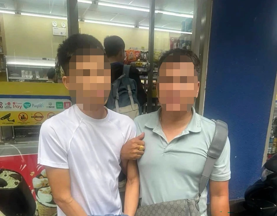 Sau 12 giờ truy xét, công an bắt giữ thanh niên đột nhập trường học trộm máy tính Sau 12 giờ truy xét, công an bắt giữ thanh niên đột nhập trường học trộm máy tính