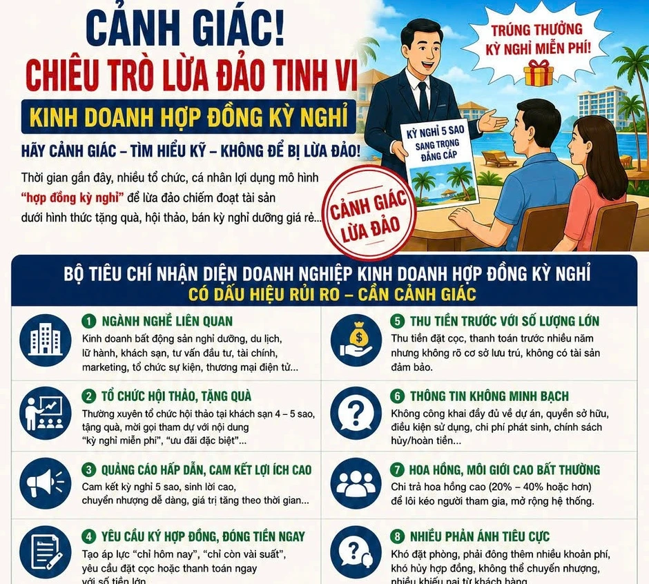 Sau gần 8 năm, người phụ nữ 71 tuổi vẫn ám ảnh bản 'hợp đồng kỳ nghỉ' của Công ty ALMA Sau gần 8 năm, người phụ nữ 71 tuổi vẫn ám ảnh bản 'hợp đồng kỳ nghỉ' của Công ty ALMA