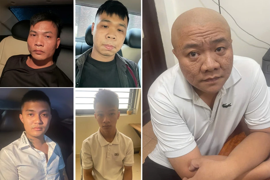 Sáu người bị khởi tố trong vụ mua bán hai thiếu nữ