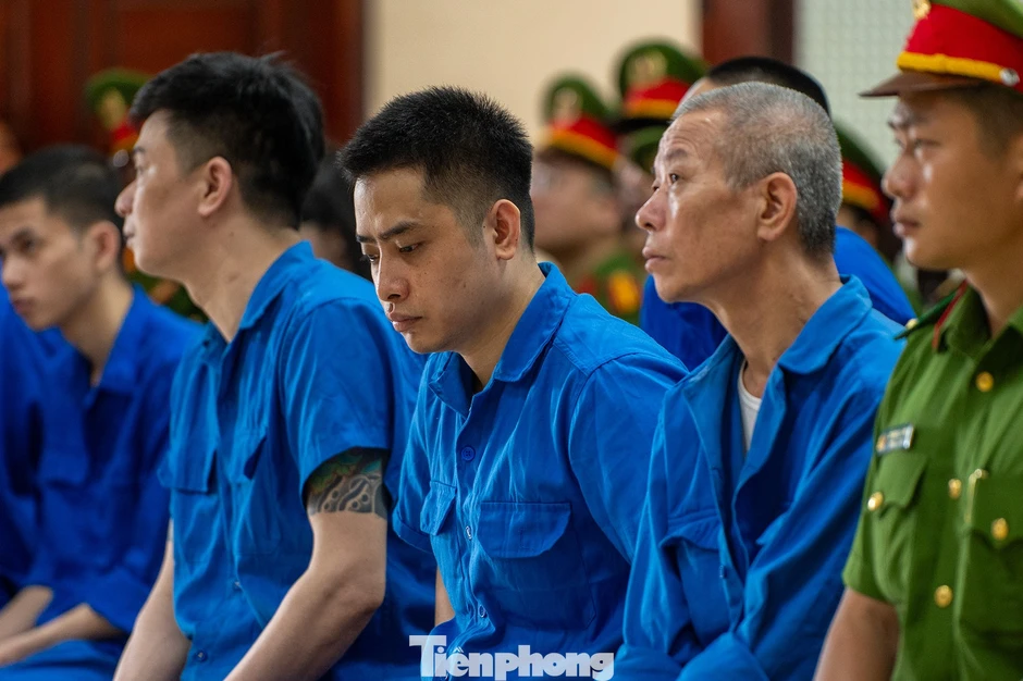 Sau nhiều lần chối tội, Bùi Đình Khánh hối lỗi, xin giảm nhẹ hình phạt Sau nhiều lần chối tội, Bùi Đình Khánh hối lỗi, xin giảm nhẹ hình phạt