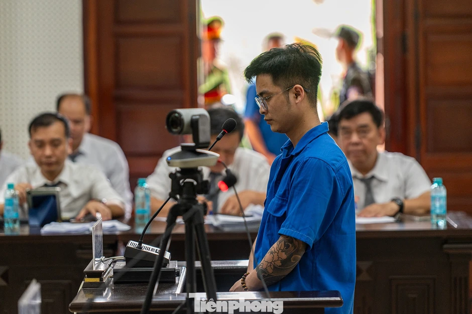 Sau nhiều lần chối tội, Bùi Đình Khánh hối lỗi, xin giảm nhẹ hình phạt Sau nhiều lần chối tội, Bùi Đình Khánh hối lỗi, xin giảm nhẹ hình phạt