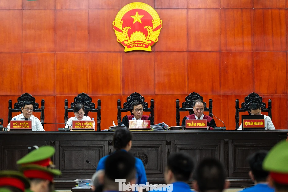 Sau nhiều lần chối tội, Bùi Đình Khánh hối lỗi, xin giảm nhẹ hình phạt Sau nhiều lần chối tội, Bùi Đình Khánh hối lỗi, xin giảm nhẹ hình phạt