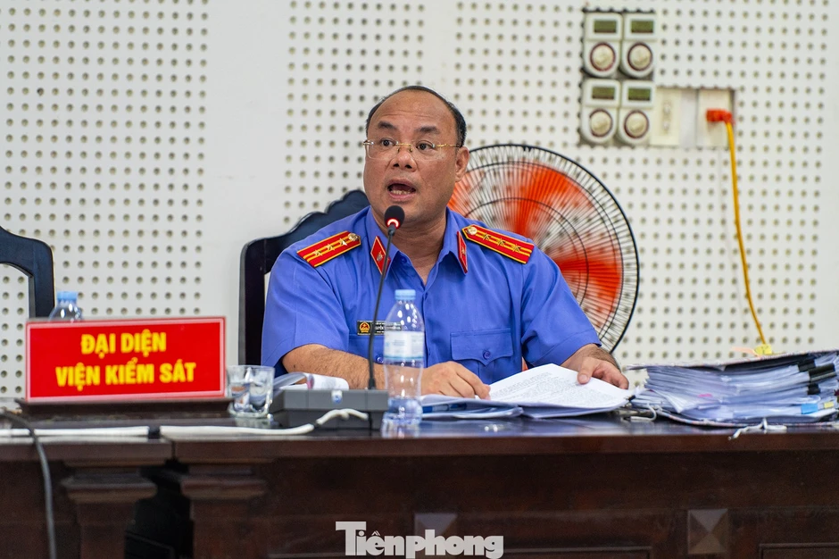 Sau nhiều lần chối tội, Bùi Đình Khánh hối lỗi, xin giảm nhẹ hình phạt Sau nhiều lần chối tội, Bùi Đình Khánh hối lỗi, xin giảm nhẹ hình phạt