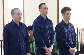 Sếp CIPCO 'tặng' 40.000 USD cho lãnh đạo Cần Thơ bị phạt 16 năm tù
