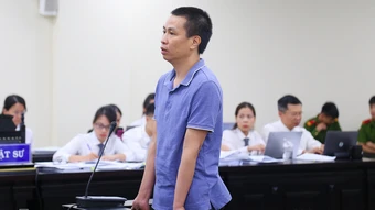 Sếp Herbitech khai dùng 'công thức bí mật' để làm sản phẩm dinh dưỡng giả