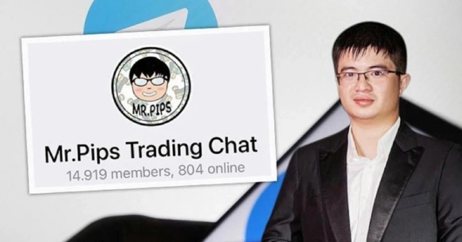 Shark Bình bị cáo buộc rửa tiền cho Mr Pips qua ví Ngân lượng Shark Bình bị cáo buộc rửa tiền cho Mr Pips qua ví Ngân lượng
