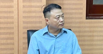 Shark Bình rửa tiền cho đường dây của Mr Pips, làm giả dữ liệu gửi cơ quan công an