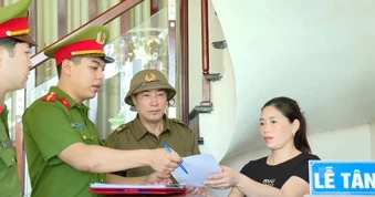 Siết chặt quản lý cơ sở lưu trú, ngăn chặn ma túy từ cơ sở