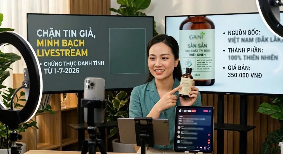 Siết nạn “bịa đặt, nói bừa, bán bừa” Siết nạn “bịa đặt, nói bừa, bán bừa”