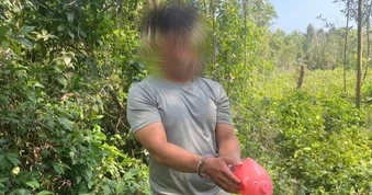 Siêu trộm ở Quảng Ngãi sa lưới