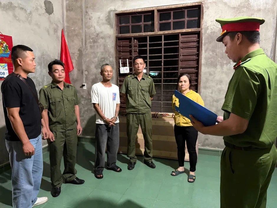 'Siêu trộm' xe máy ở Quảng Trị bị bắt sau khi thực hiện trót lọt 23 vụ 'Siêu trộm' xe máy ở Quảng Trị bị bắt sau khi thực hiện trót lọt 23 vụ