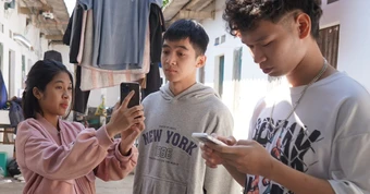 Sinh viên bỗng dưng thành con nợ của app vay tiền online