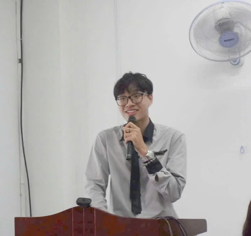 Sinh viên Luật nói về Giải thưởng “Tinh hoa Pháp lý - Legal Elite Award" 2026 Sinh viên Luật nói về Giải thưởng “Tinh hoa Pháp lý - Legal Elite Award" 2026