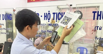 Sở Tư pháp TP.HCM chung tay xây dựng nền tư pháp số