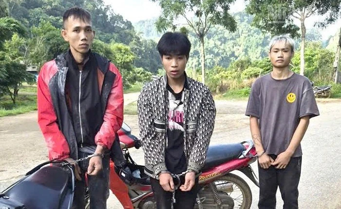 Sơn La: Bắt giữ đối tượng lao xe vào lực lượng chức năng khi vận chuyển ma túy