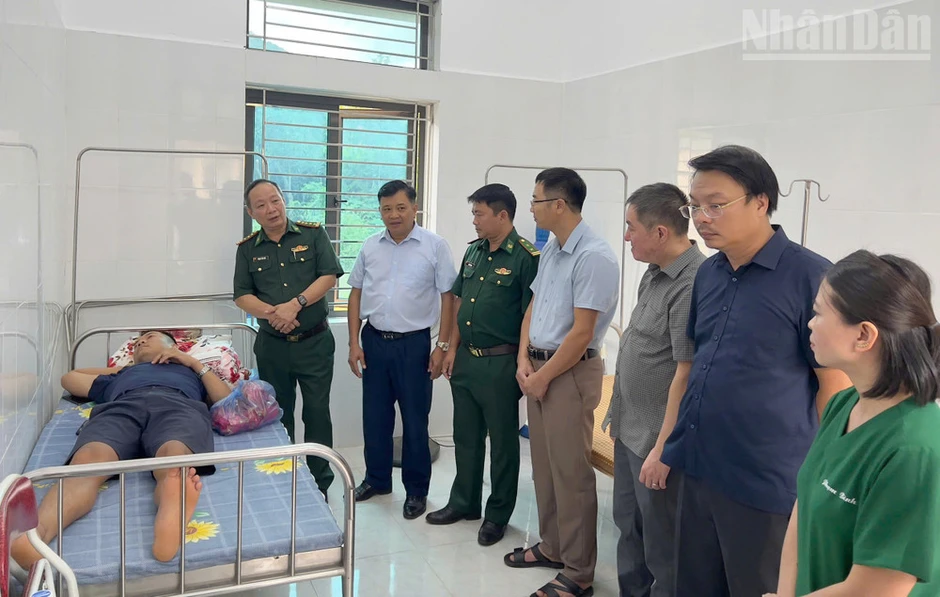 Sơn La: Bắt giữ đối tượng lao xe vào lực lượng chức năng khi vận chuyển ma túy