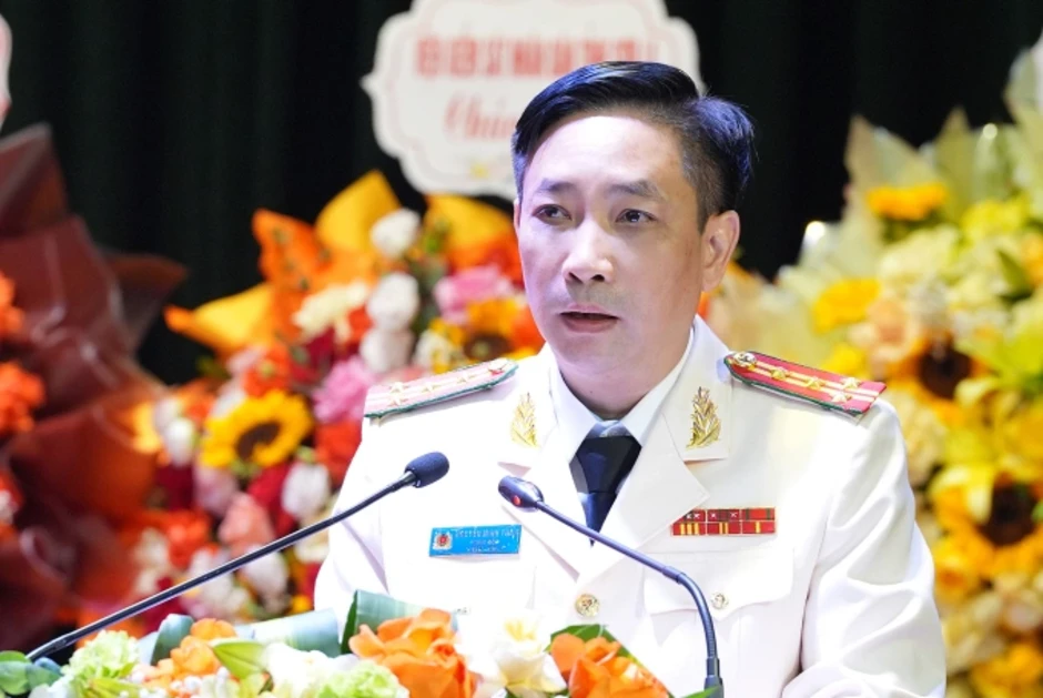 Sơn La có tân Giám đốc Công an tỉnh Sơn La có tân Giám đốc Công an tỉnh