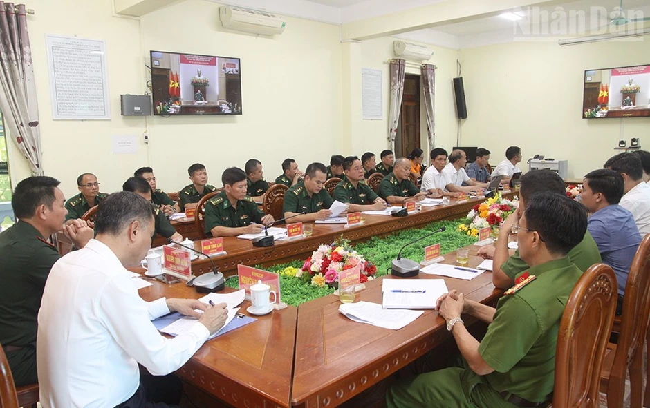 Sơn La tăng cường phòng, chống ma túy từ cơ sở Sơn La tăng cường phòng, chống ma túy từ cơ sở