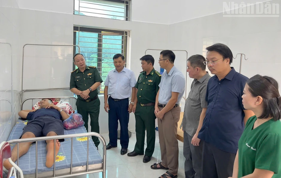 Sơn La tăng cường phòng, chống ma túy từ cơ sở Sơn La tăng cường phòng, chống ma túy từ cơ sở