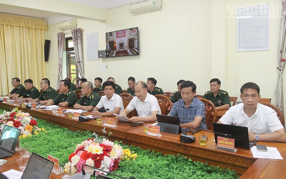 Sơn La tăng cường phòng, chống ma túy từ cơ sở Sơn La tăng cường phòng, chống ma túy từ cơ sở