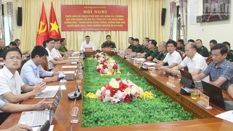 Sơn La tăng cường phòng, chống ma túy từ cơ sở