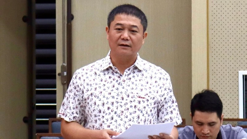 Sửa đổi Bộ luật Hình sự: Mở cơ chế bảo vệ đổi mới sáng tạo, siết tội phạm công nghệ cao Sửa đổi Bộ luật Hình sự: Mở cơ chế bảo vệ đổi mới sáng tạo, siết tội phạm công nghệ cao