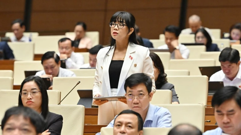 Sửa đổi Luật Thủ đô: Phân quyền mạnh đi đôi với kiểm soát quyền lực chặt chẽ Sửa đổi Luật Thủ đô: Phân quyền mạnh đi đôi với kiểm soát quyền lực chặt chẽ