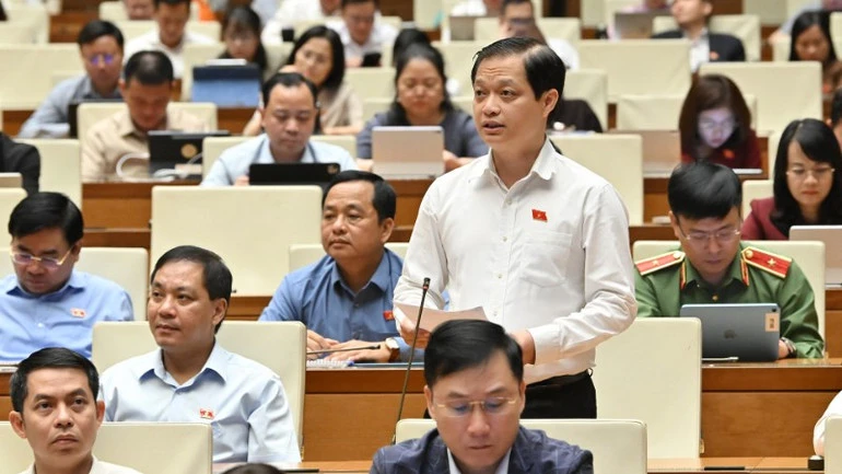 Sửa đổi Luật Thủ đô: Phân quyền mạnh đi đôi với kiểm soát quyền lực chặt chẽ Sửa đổi Luật Thủ đô: Phân quyền mạnh đi đôi với kiểm soát quyền lực chặt chẽ