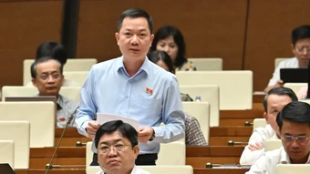 Sửa đổi Luật Thủ đô: Phân quyền mạnh đi đôi với kiểm soát quyền lực chặt chẽ