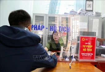 Sửa Luật Hộ tịch để giảm giấy tờ, đẩy mạnh liên thông dữ liệu