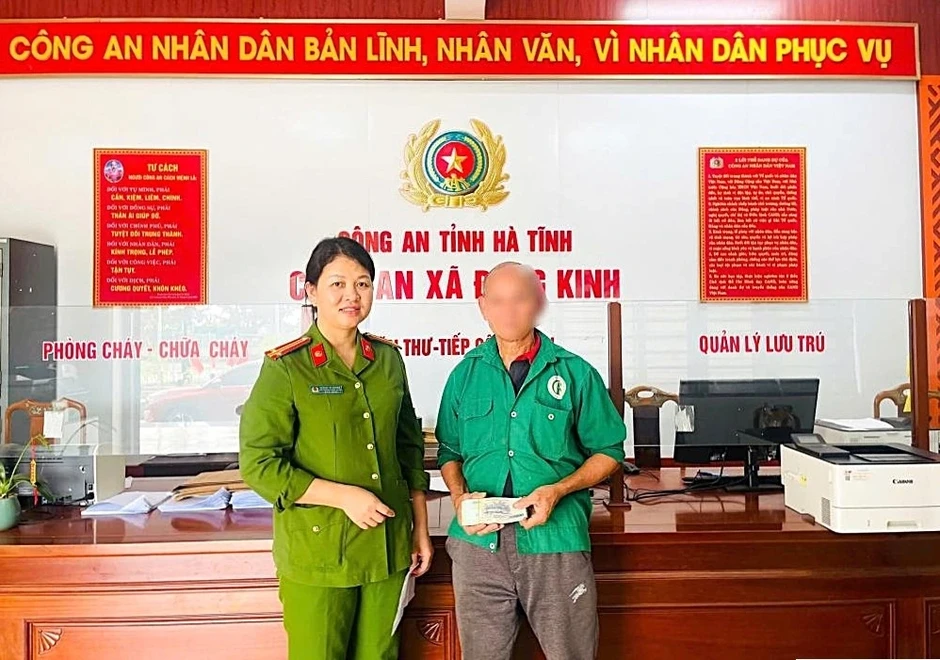 Suýt mất 55 triệu đồng từ cuộc gọi mạo danh công an Suýt mất 55 triệu đồng từ cuộc gọi mạo danh công an
