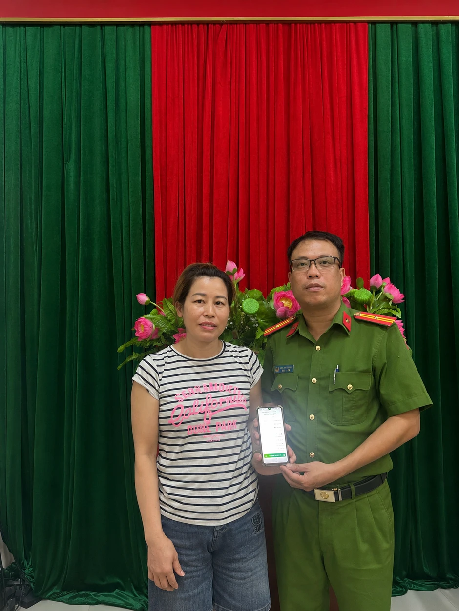 Tài khoản “bỏ không” suốt 2 năm bất ngờ phát sinh giao dịch 30.500.000 đồng, Công an phối hợp với ngân hàng xác minh Tài khoản “bỏ không” suốt 2 năm bất ngờ phát sinh giao dịch 30.500.000 đồng, Công an phối hợp với ngân hàng xác minh