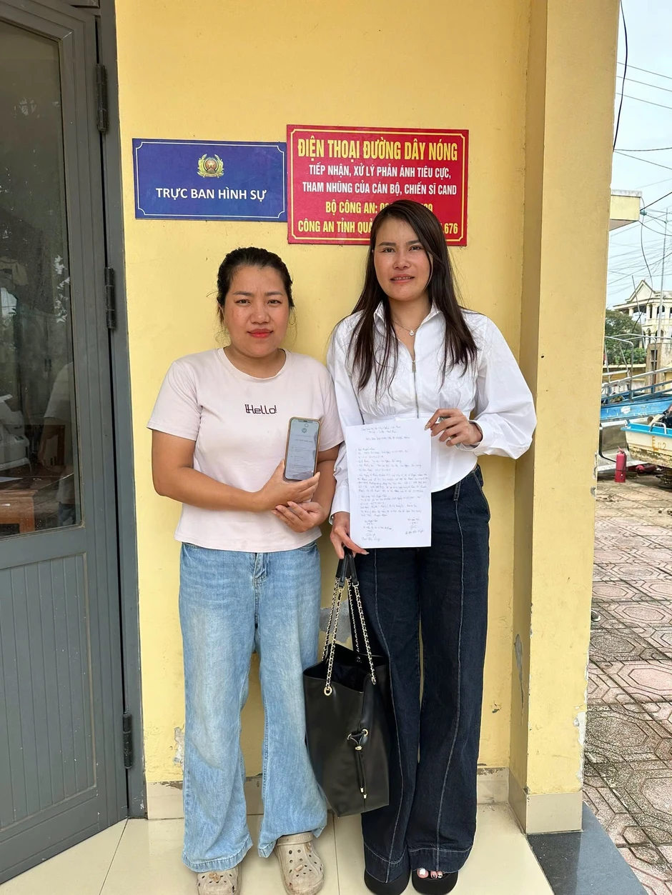 Tài khoản phát sinh giao dịch 999.999.997 đồng, chị Lê Thị Thu Huyền lập tức liên hệ ngân hàng xác minh Tài khoản phát sinh giao dịch 999.999.997 đồng, chị Lê Thị Thu Huyền lập tức liên hệ ngân hàng xác minh