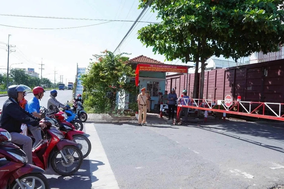Tai nạn đường sắt và câu hỏi về trách nhiệm Tai nạn đường sắt và câu hỏi về trách nhiệm