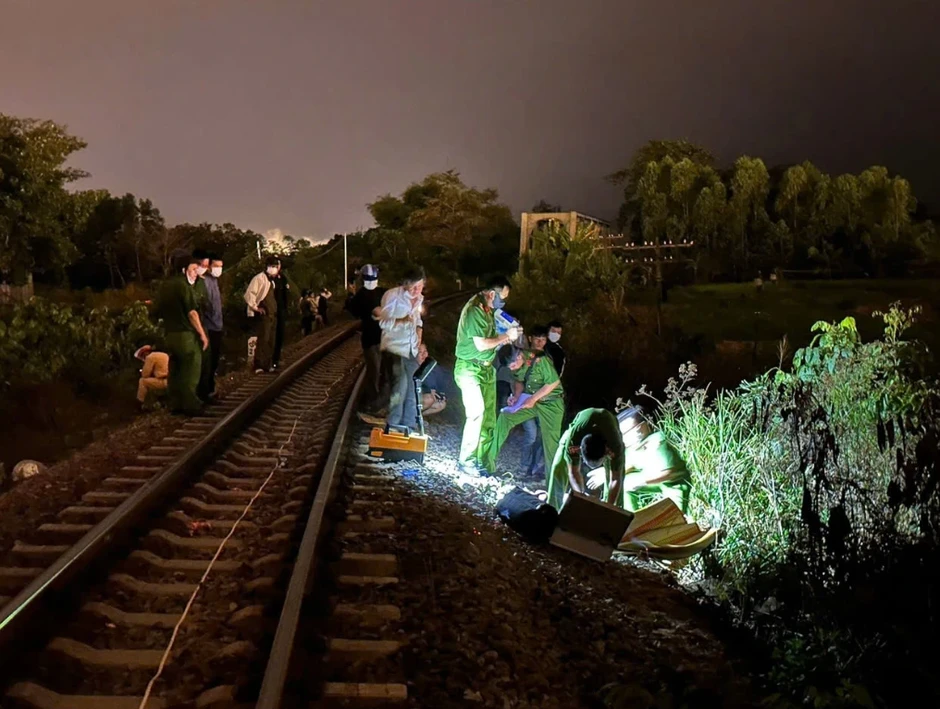 Tai nạn đường sắt và câu hỏi về trách nhiệm Tai nạn đường sắt và câu hỏi về trách nhiệm