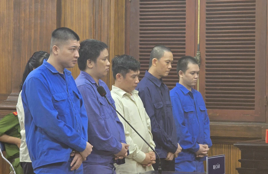 Tài xế công nghệ trình báo gói hàng nghi ma túy, kẻ cầm đầu lĩnh án tử hình