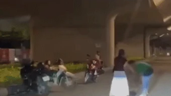 Tài xế đập phá hành lý của khách nữ tại Tân Sơn Nhất bị bắt