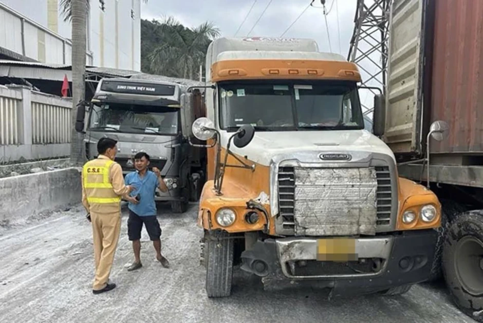 Tài xế tông chết người, bỏ chạy 150 km không thoát Tài xế tông chết người, bỏ chạy 150 km không thoát