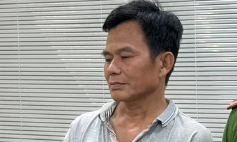 Tài xế vượt ẩu làm 2 người chết bị bắt