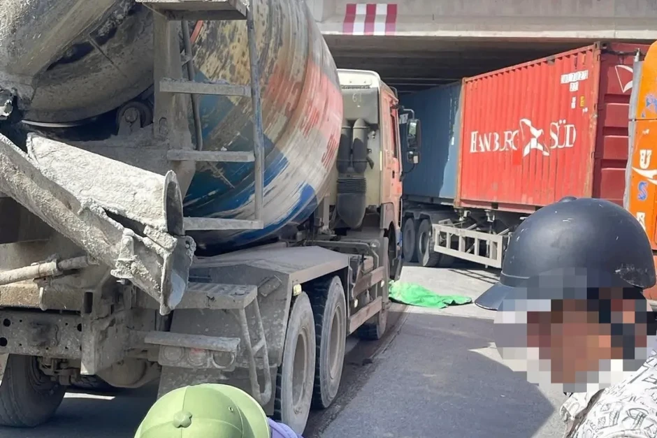 Tài xế xe bồn bị cáo buộc cố tình cán chết nữ sinh ở Hà Nội sắp hầu tòa