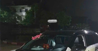 Tài xế xe dán chữ 'Song Hỷ' vi phạm nồng độ cồn kịch khung, tổng mức phạt 42 triệu
