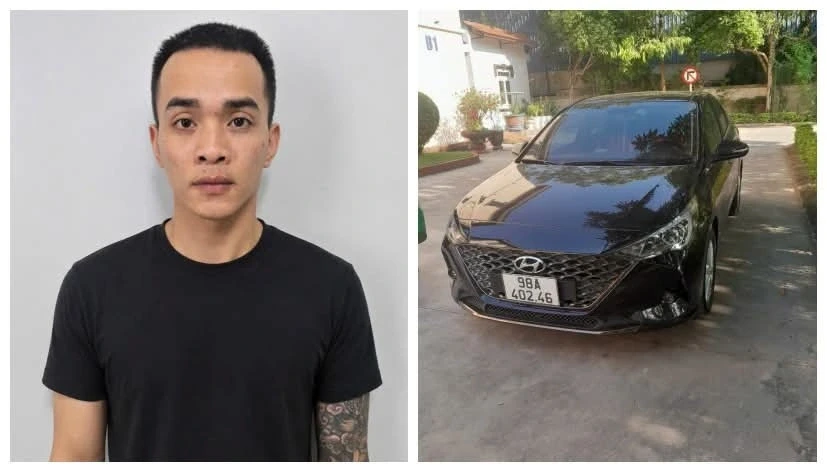 Tài xế xe dịch vụ bị cướp ô tô trong đêm ở Bắc Ninh Tài xế xe dịch vụ bị cướp ô tô trong đêm ở Bắc Ninh