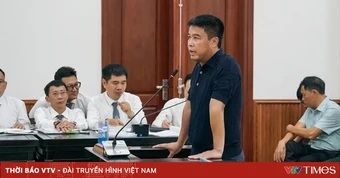 Tạm dừng phiên tòa phúc thẩm vụ án Tập đoàn Phúc Sơn để làm rõ phương án bồi thường