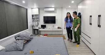 Tạm giam cán bộ xã ở Quảng Ninh vì đánh vợ tổn hại 95% sức khỏe