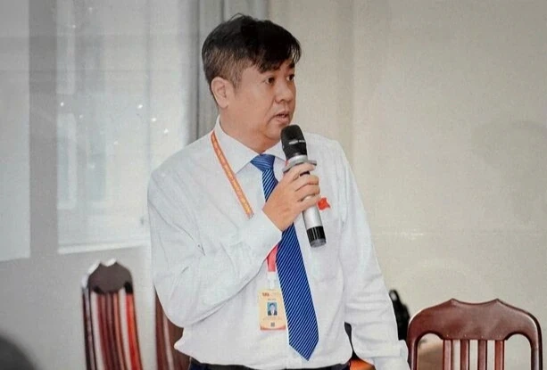 Tạm giam Chủ tịch Công ty Tư vấn xây dựng điện 3 Nguyễn Như Hoàng Tuấn