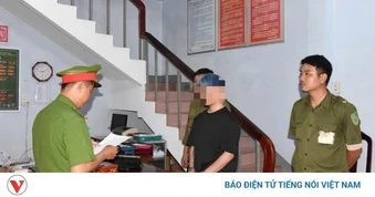 Tạm giam đối tượng chiếm đoạt gần 550 triệu đồng bằng thủ đoạn đổi ngoại tệ