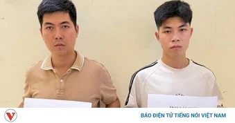 Tạm giữ 2 anh em xông vào quán cắt tóc hành hung phụ nữ tại Hà Nội
