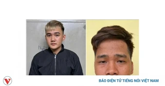 Tạm giữ 2 đối tượng “hack” Facebook, lừa đảo chiếm đoạt tài sản
